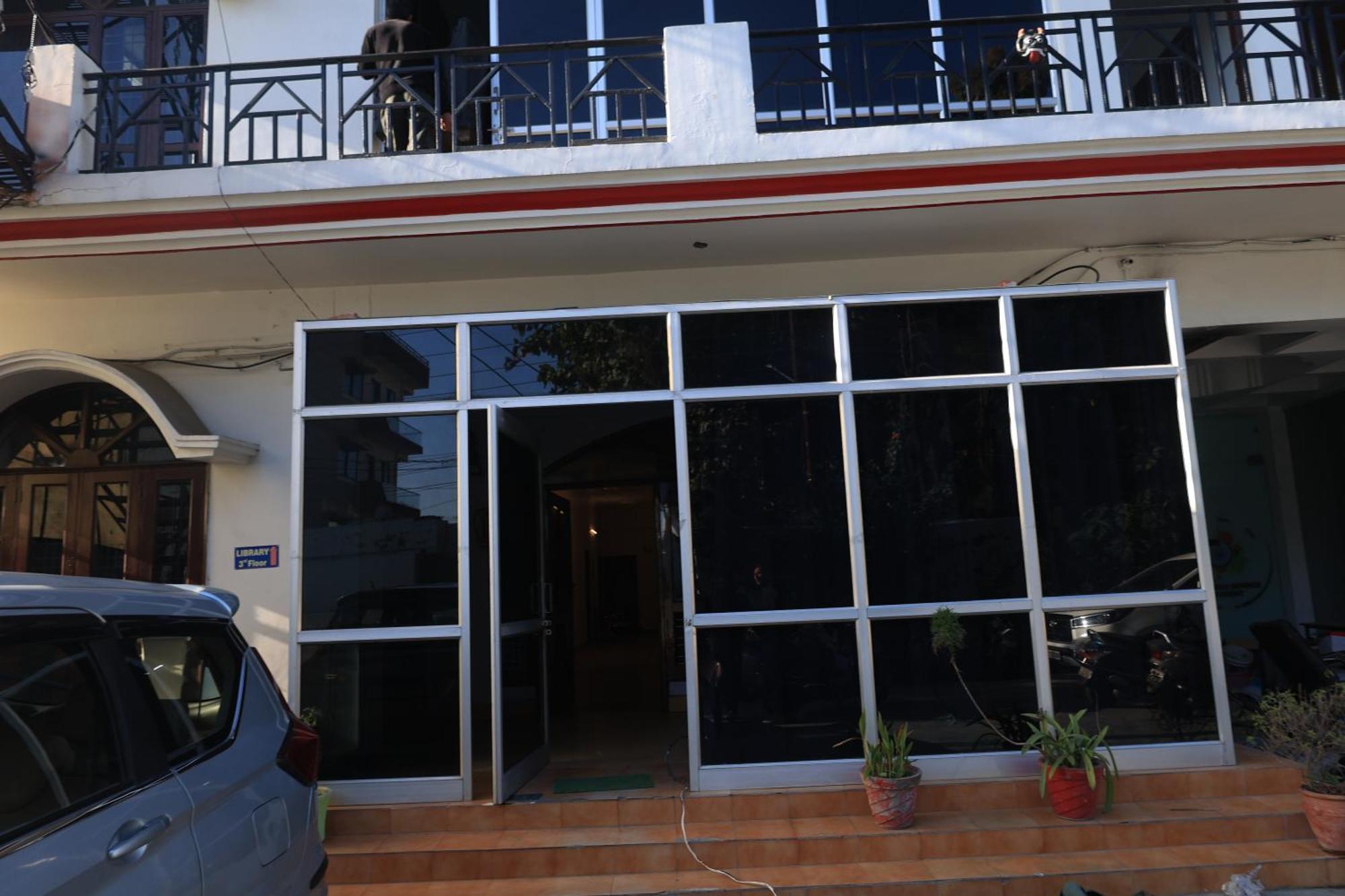 Anmol Residency Dehradun Hotel ภายนอก รูปภาพ